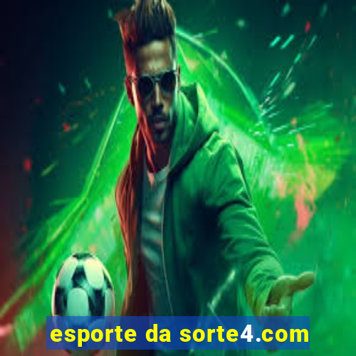 esporte da sorte4.com